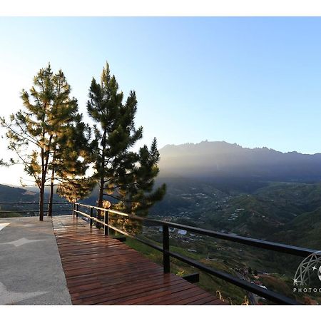 Crystal Hill R Hotel Kundasang Exterior photo